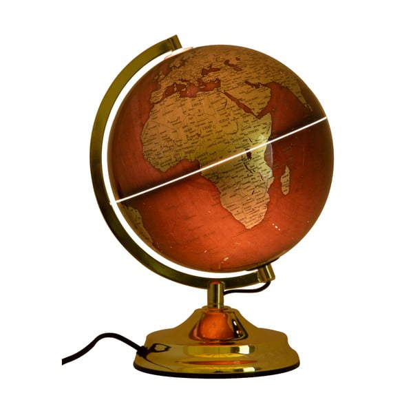 Stolní lampa ve tvaru globusu Mauro Ferretti Globe, ø 25 cm-image-2