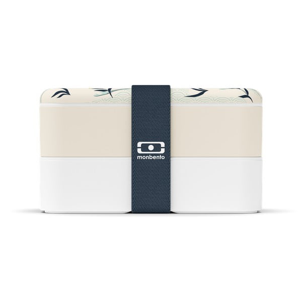 Svačinový box 2 ks Original Graphic – Monbento-image-2
