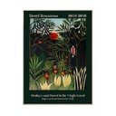 Obraz 50x70 cm Virgin Forest – Styler