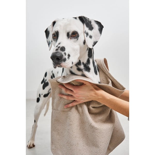 Ručník pro domácího mazlíčka Secco Midnight M/L – MiaCara-image-2