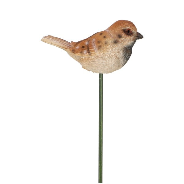 Polyresinové zahradní zápichy v sadě 4 ks Bird – Esschert Design-image-4