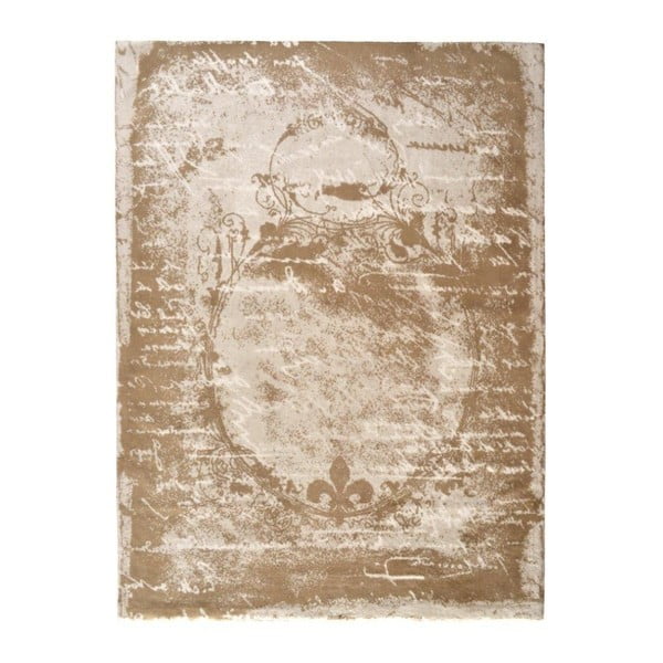 Béžový koberec Vintage Beige, 150 x 230 cm