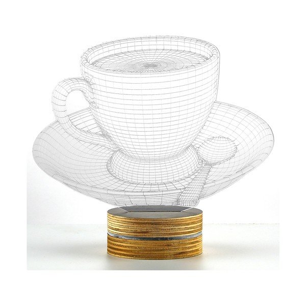 3D stolní lampa Cup of Tea-image-3