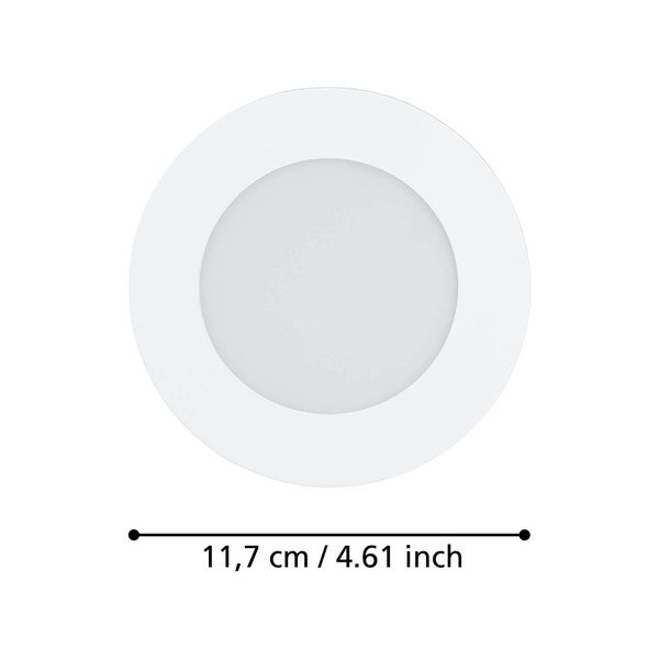 LED smart stropní podhledové svítidlo 5 W FUEVA-Z – EGLO-image-2