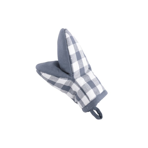 Bavlněné kuchyňské rukavice v sadě 2 ks Gingham – Tiseco Home Studio-image-2