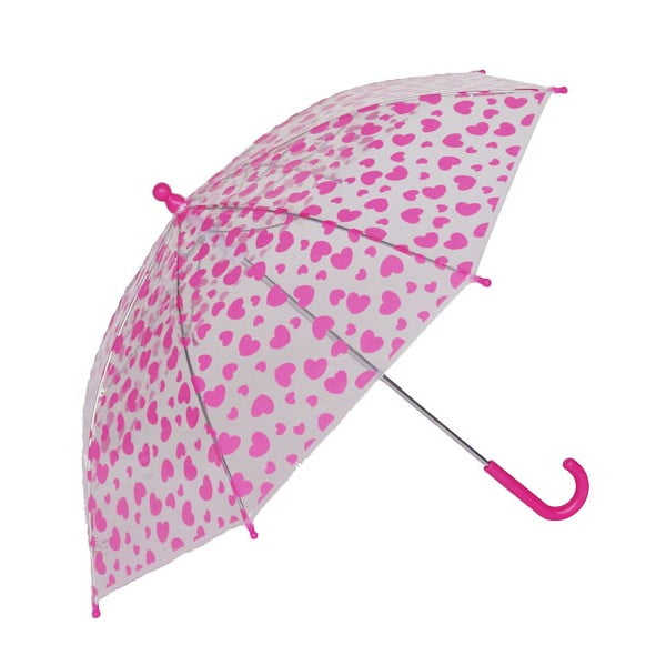 Dětský deštník Ambiance Rainy Days Rose