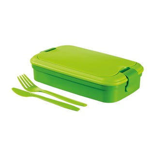 Zelený obědový box Curver Lunch&Go, 1,3 l