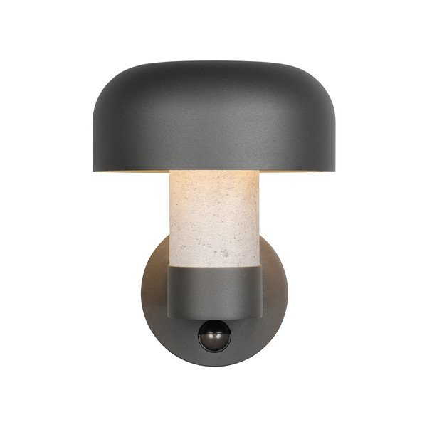 Nástěnné venkovní svítidlo (výška 24,5 cm) Fraser – Trio