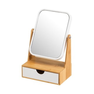 Kosmetické zvětšovací zrcadlo (2x) 16x24 cm – Casa Selección