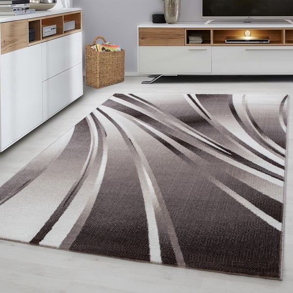 Hnědý koberec 140x200 cm Parma – Ayyildiz Carpets-image-1