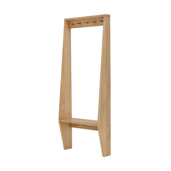 Předsíňová sestava z borovicového dřeva v přírodní barvě Vance – Bloomingville-image-2