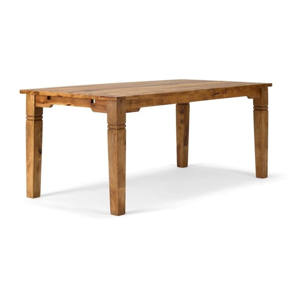 Jídelní stůl z palisandrového dřeva Sob, 180 x 90 cm