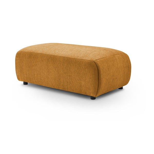 Podnožka v hořčicové barvě Jeanne – Bobochic Paris-image-3