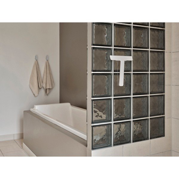 Bílá stěrka s držákem 22 cm Ume – Zone-image-1