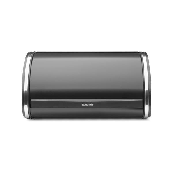 Ocelový chlebník Roll Top – Brabantia