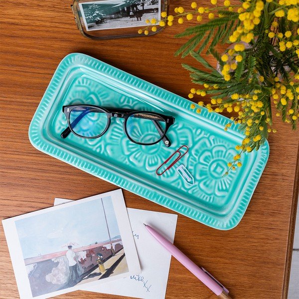 Dekorační tác 13x28 cm – Rex London-image-1