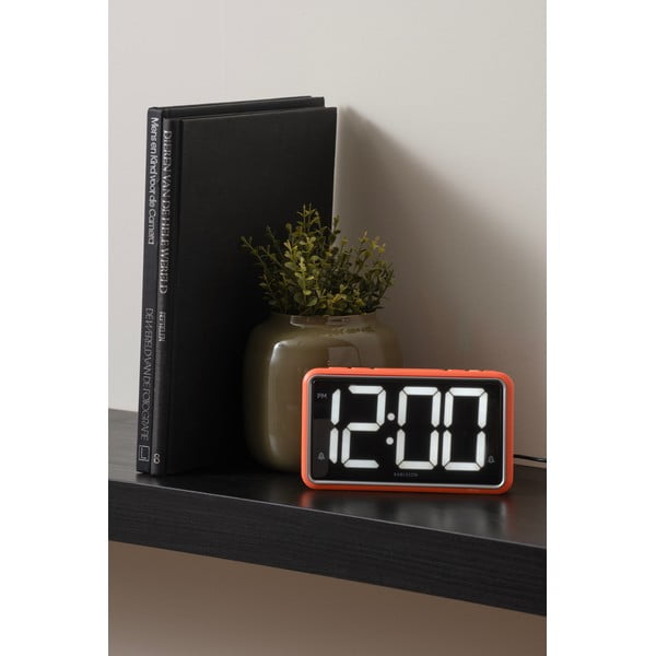 Digitální budík New Retro – Karlsson-image-1