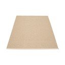 Béžový vnitřní a venkovní koberec 140x200 cm Mono Light Nougat – Pappelina