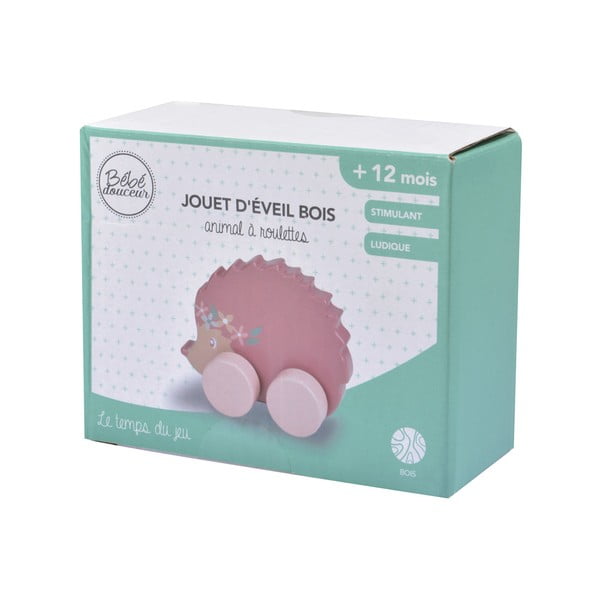 Dřevěná hračka Foret Magique – Bébé Douceur-image-2