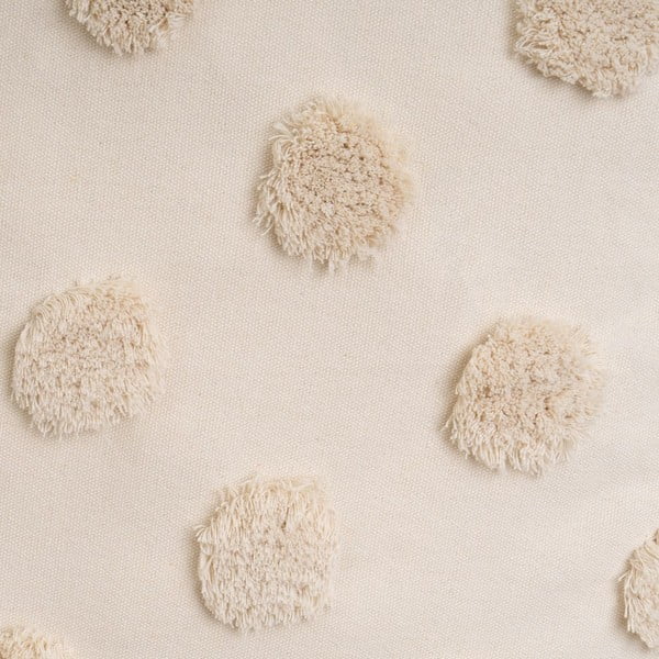 Dekorační polštáře v sadě 2 ks 45x45 cm Natural – Casa Selección-image-3