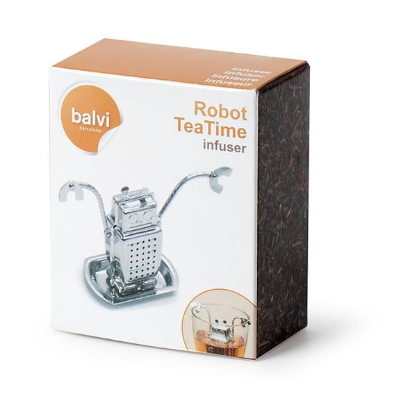 Čajové sítko Balvi Robot-image-2