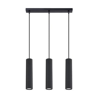 Černé závěsné svítidlo Gleam – Nice Lamps