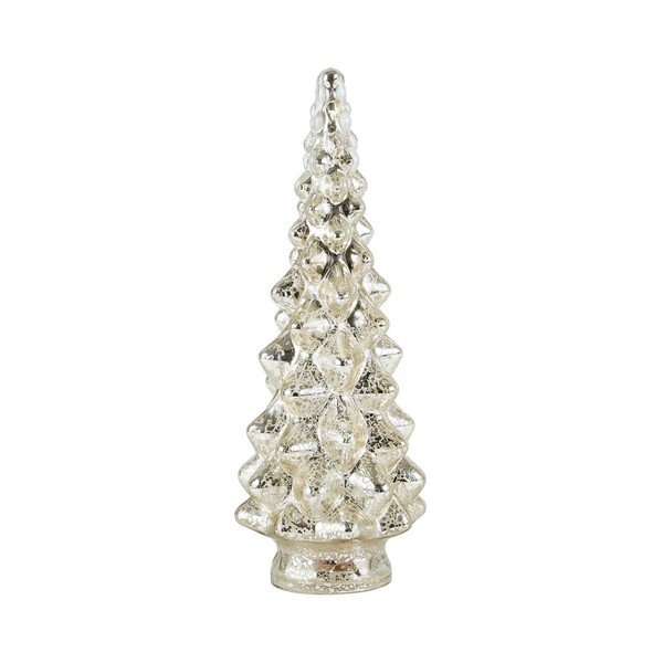 Světelná LED dekorace Villa Collection Tree, výška 37 cm