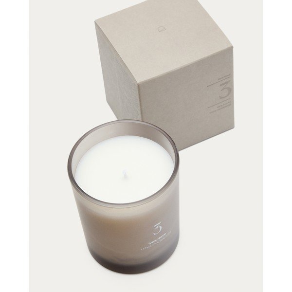 Vonná svíčka doba hoření 20 h Citrus Wave – Kave Home-image-3