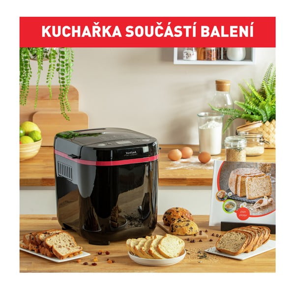 Pekárna Pain Plaisir – Tefal-image-1