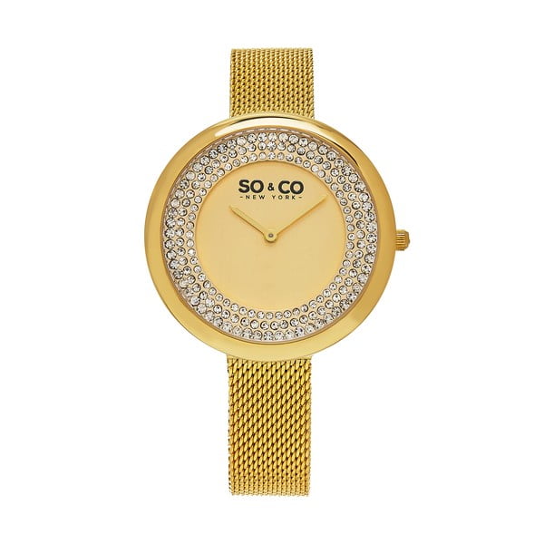 Dámské hodinky So&Co New York GP16083