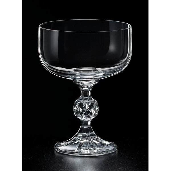 Sada 6 sklenic na šumivé víno Crystalex Claudia, 200 ml-image-1