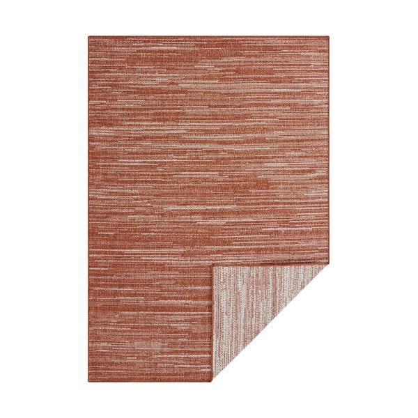 Červený venkovní koberec 340x240 cm Gemini - Elle Decoration