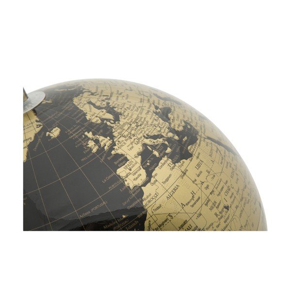 Stolní lampa ve tvaru glogusu Mauro Ferretti Globe Bronze, ø 25 cm-image-4