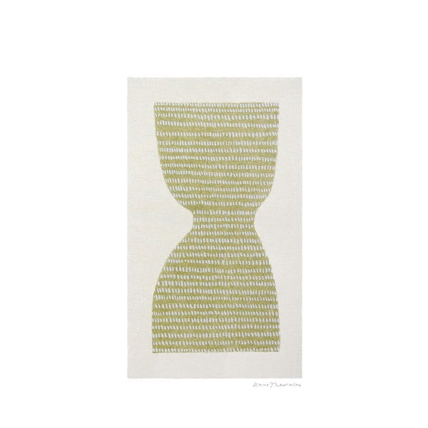 Plakát 30x40 cm Aventurine – Emma Lawrenson – The Poster Club