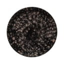 Šedý kameninový podnos Costa Nova Roda Iris, ⌀ 28 cm