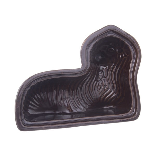 Keramická forma na pečení beránka 14x18 cm – Orion