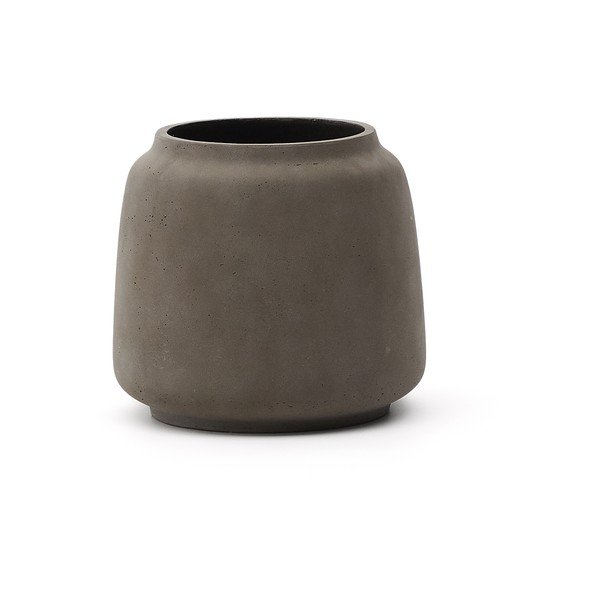 Betonový obal na květináč ø 40 cm Lira – Kave Home