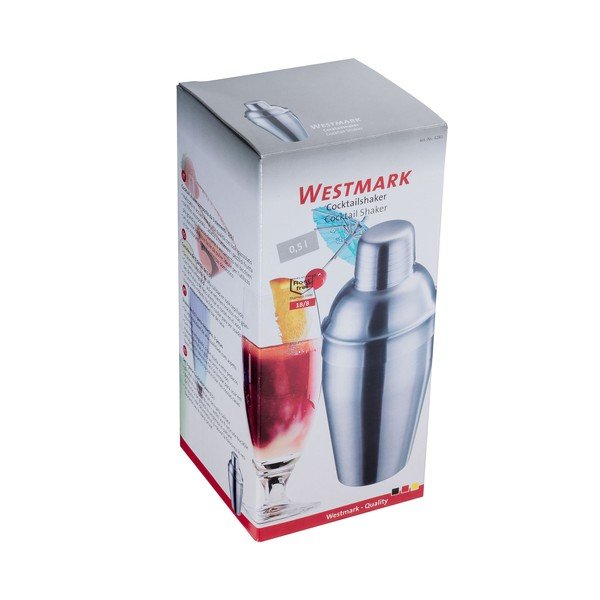 Nerezový shaker Westmark, 0,5 l-image-2