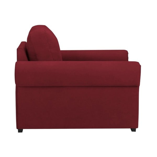Červené křeslo Windsor & Co Sofas Hermes-image-4