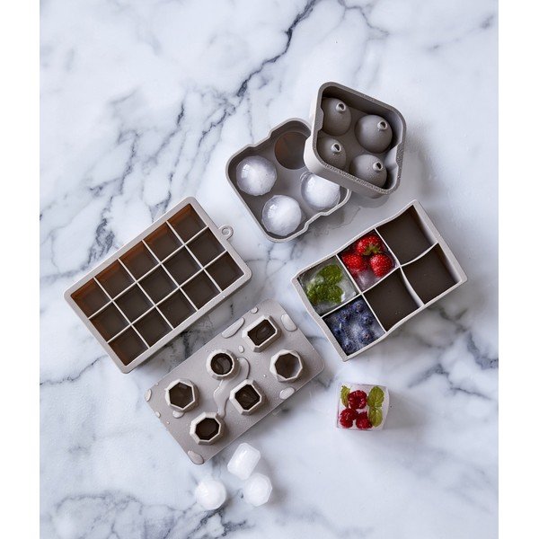 Silikonová forma na led Sphere – Bitz-image-1