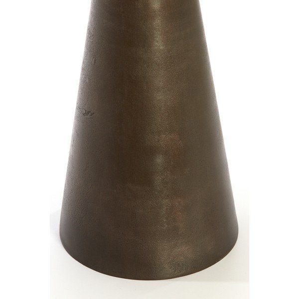 Kulatý odkládací stolek s mramorovou deskou  ø 29 cm Ynez – Light & Living-image-4