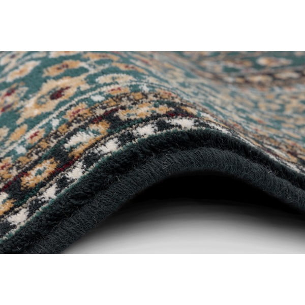 Zelený vlněný koberec 200x300 cm Charlotte – Agnella-image-2