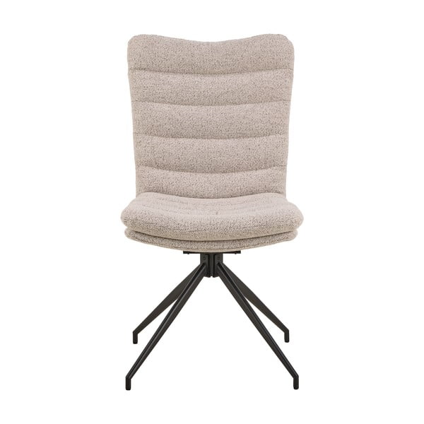 Béžová jídelní židle Grafton – Actona-image-1