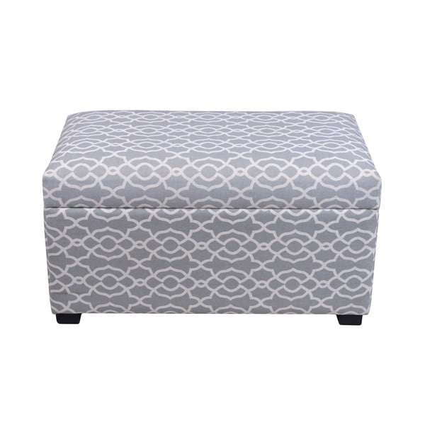 Modrá lavice s taburetkami Ewax Elegance-image-1