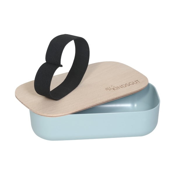 Dětský svačinový box Aquamarin – Kindsgut-image-2