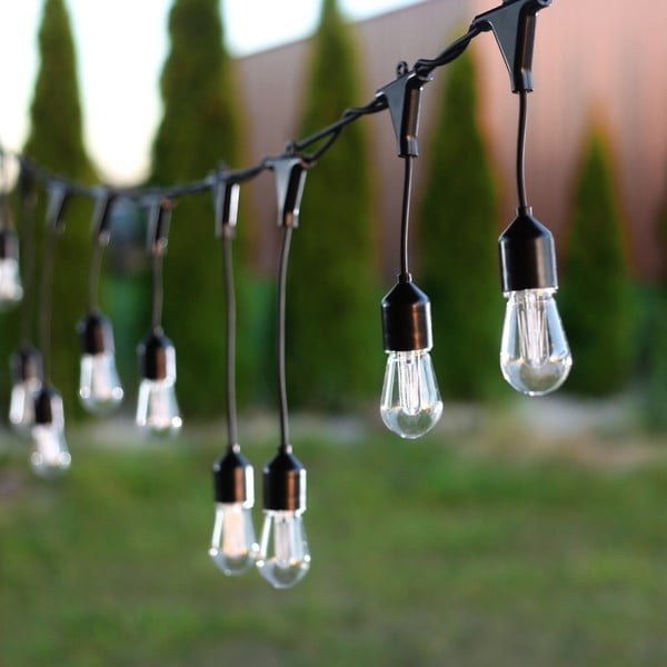 LED světelný řetěz DecoKing Bulb, 10 světýlek, délka 8 m-image-2