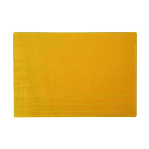 Žluté prostírání Saleen Coolorista, 45 x 32,5 cm
