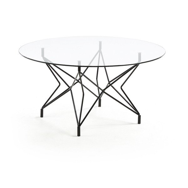 Konferenční stolek Kave Home Paradigm, ø 100 cm