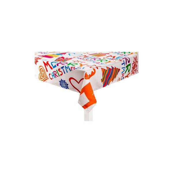 Ubrus Christmas V4, 150x150 cm