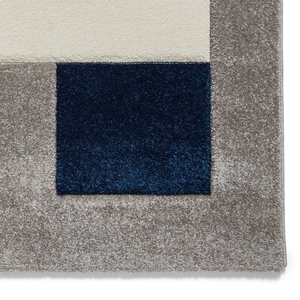 Modro-šedý koberec Think Rugs Brooklyn, 160 x 220 cm-image-4
